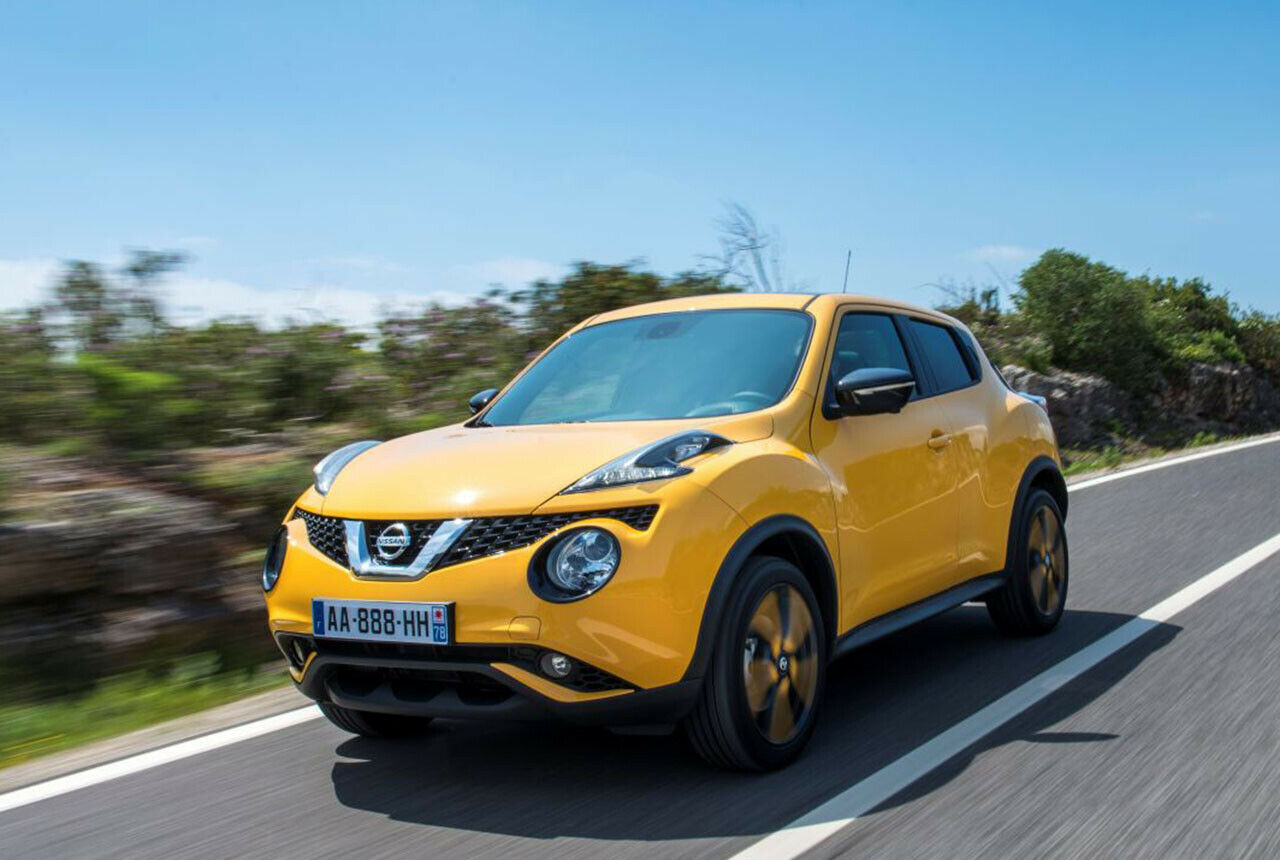2014 kam das Facelift des Nissan Juke auf den Markt. Im kommenden Jahr soll die nächste Generation vorgestellt werden