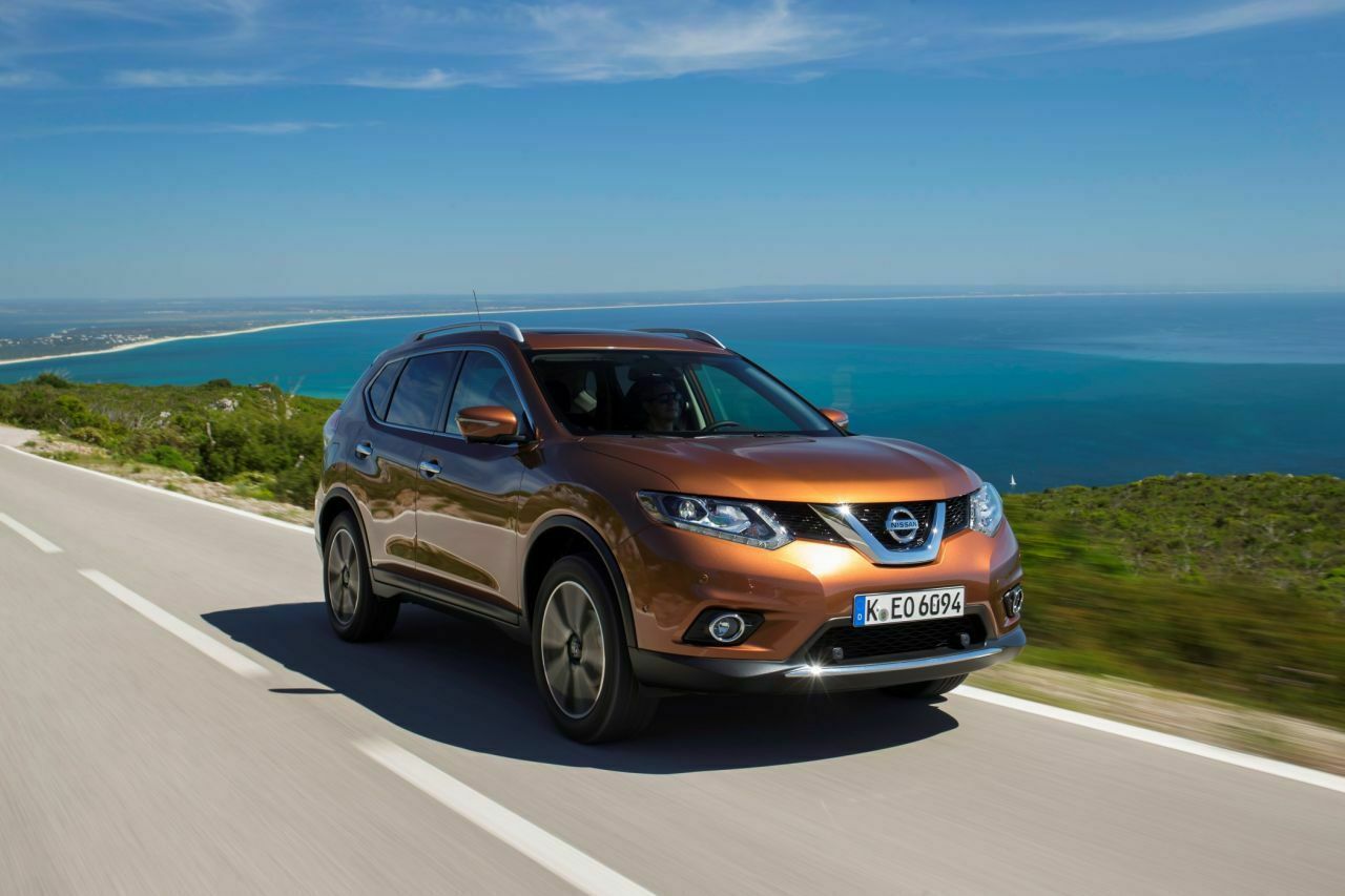2017 erscheint der überarbeitete Nissan X-Trail. Die aktuelle Auflage wird seit 2014 gebaut