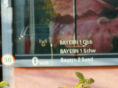 HUD Doppelbild 1