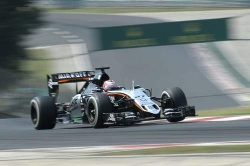 Nico Hülkenberg ist seit drei Jahren Stammfahrer beim indischen Formel-1-Team