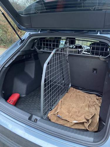 Q4 Travall Hundegitter