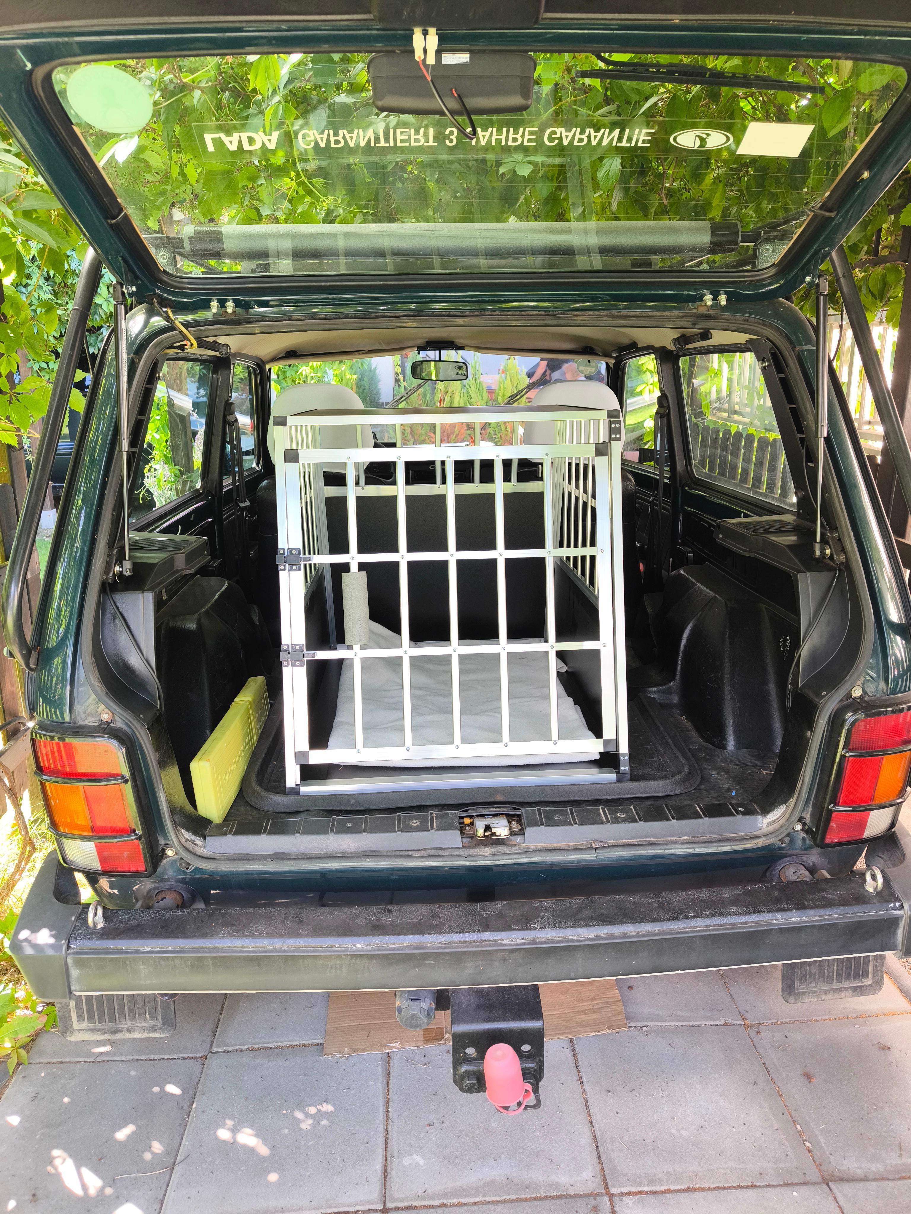 Hund im Auto ….wie transportiert ihr ihn?