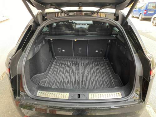 Velar Kofferraum 1