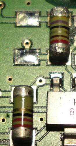 Melf-widerstand-cim-modul