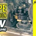 Hupe wechseln VW Polo 4 (9n)
