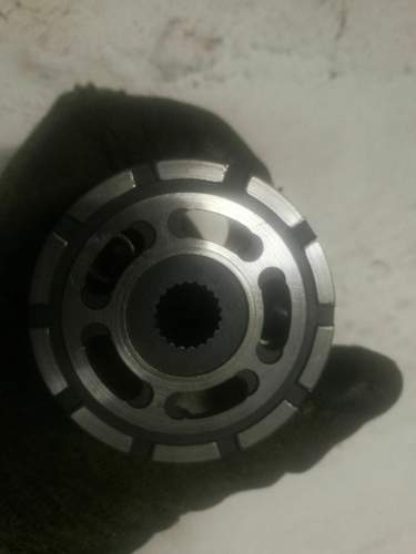 Ölmotor K46