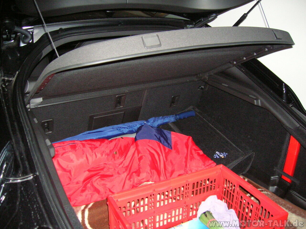 Hutablage