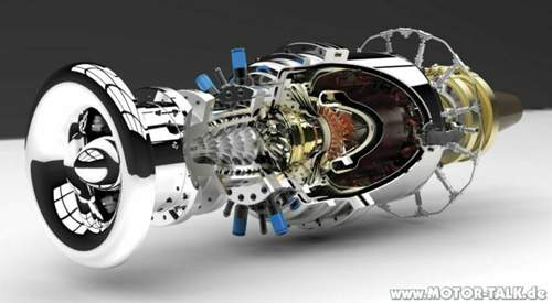Turbine-203