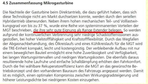 Gasturbine