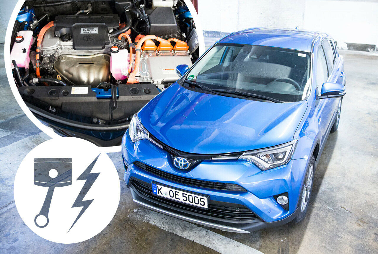 Toyotas Hybrid-Erfolgsrezept: In vielen Baureihen ist der umweltfreundliche Antrieb schlicht das attraktivste Angebot