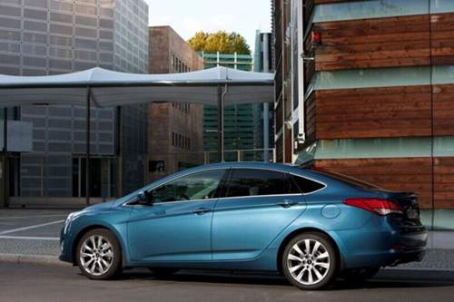 Hyundai i40 Limousine