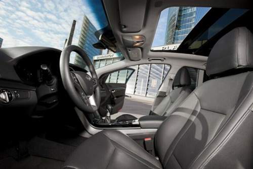 Hyundai i40 Limousine