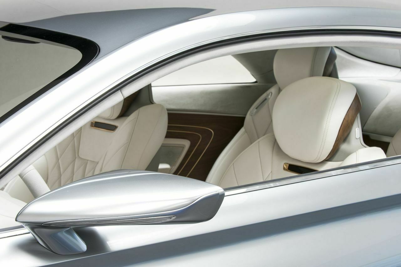 Hyundai Vision G Coupé Concept