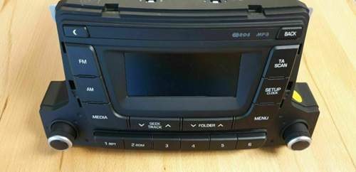 Radio-ohne-bluetooth