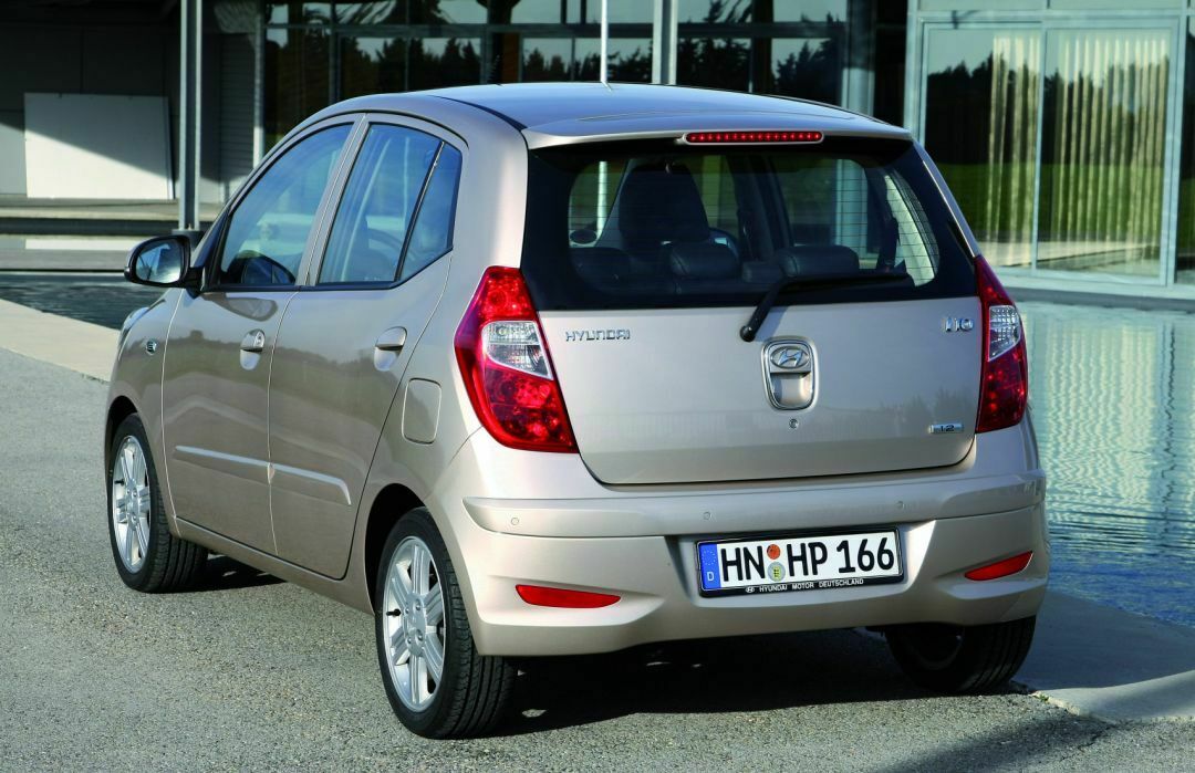 i1Hyundai i10