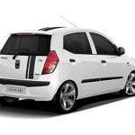 Hyundai i10 - Photoshopped