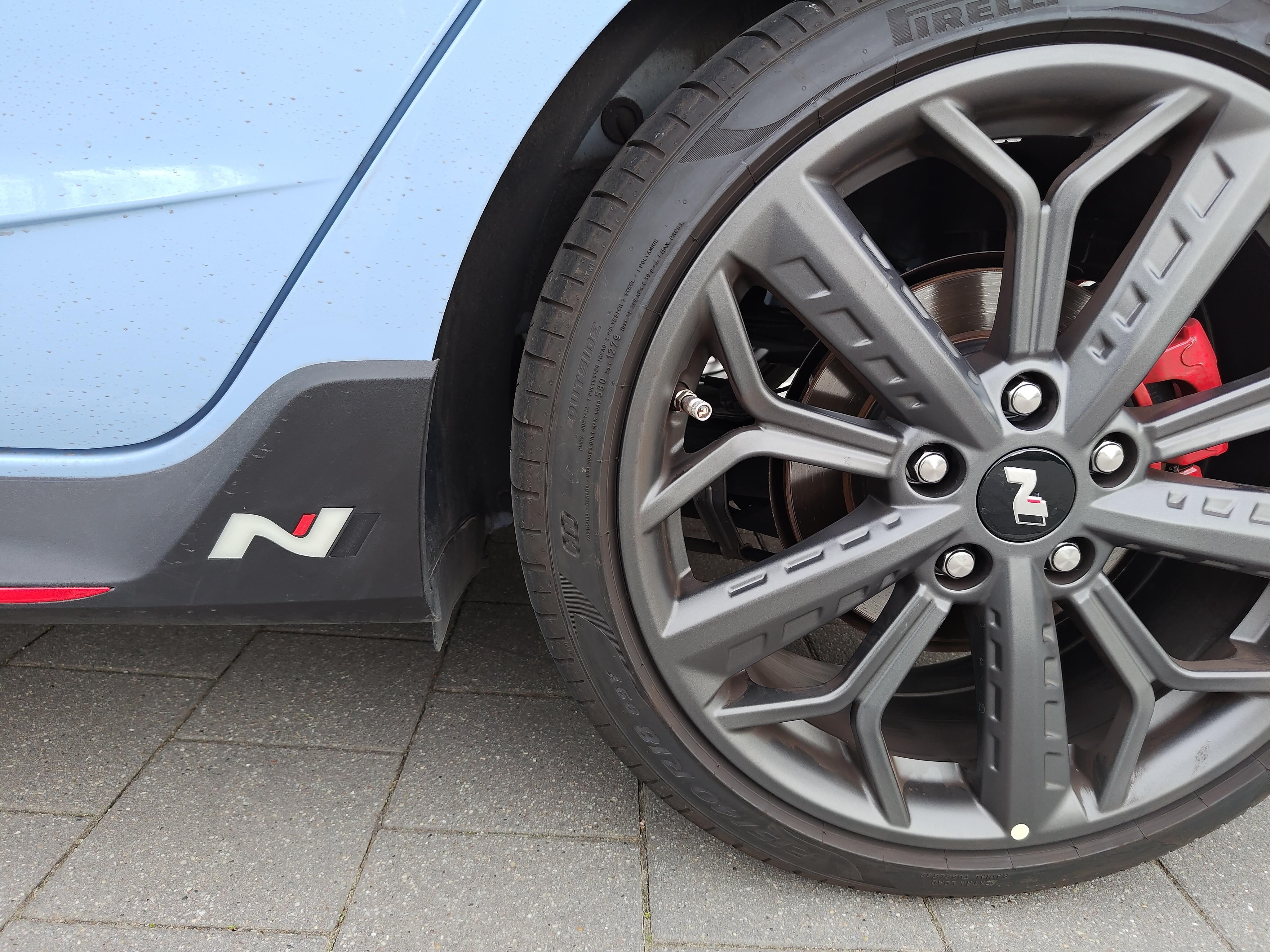 Hyundai i20 N Performance