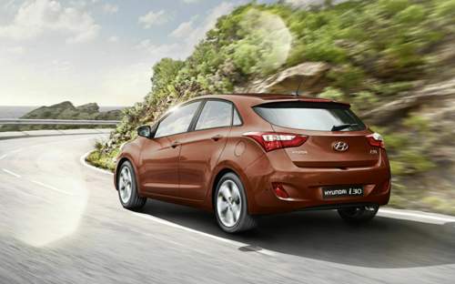 Hyundai i30 Intro Edition