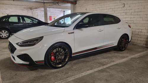 I30n Fastback DriveN