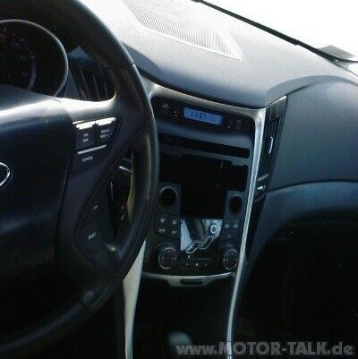 Hyundai i40 - Sonata Nachfolger für 2010