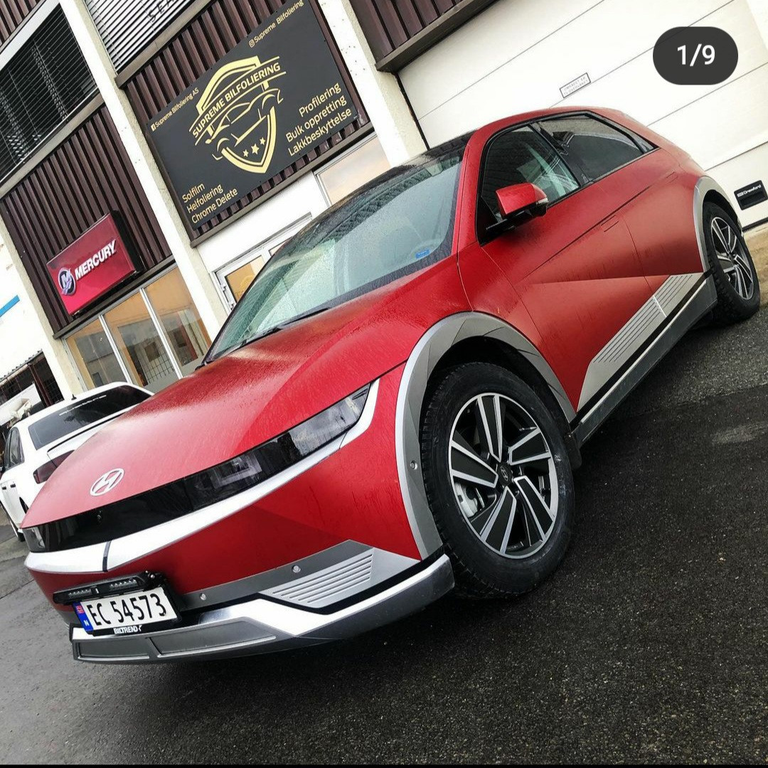HYUNDAI IONIQ5 schnelle lieferzeiten!