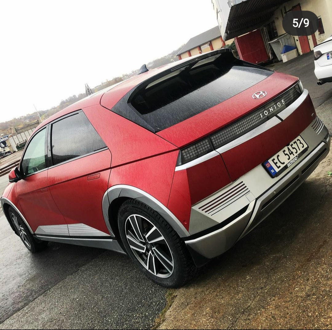 HYUNDAI IONIQ5 schnelle lieferzeiten!