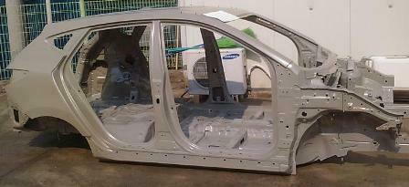 ''Hyundai ix35 - Tucson Nachfolger für 2010''