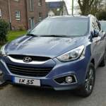 Hyundai ix35 EL 1.7 CRDI