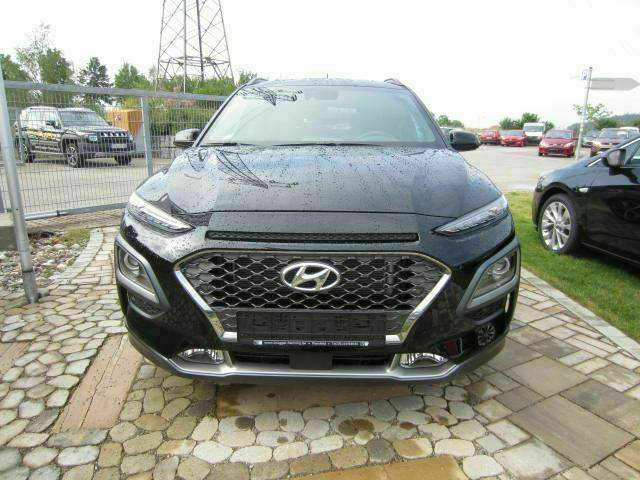 Hyundai Kona OS 1.0 T-GDI Test