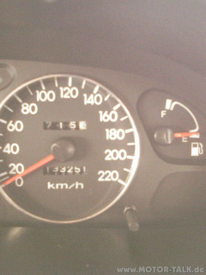 Hyundai Lantra J-2 1.6 Mein erstes eingenes Auto.