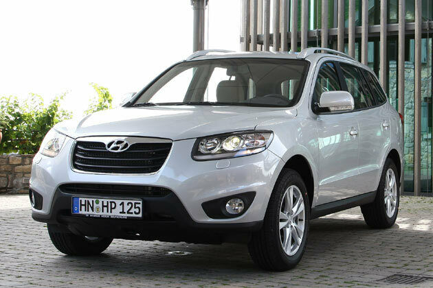 Hyundai: Neues aus Santa Fe