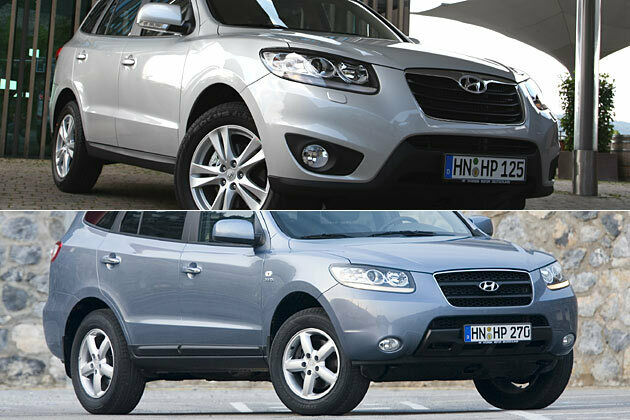 Hyundai: Neues aus Santa Fe