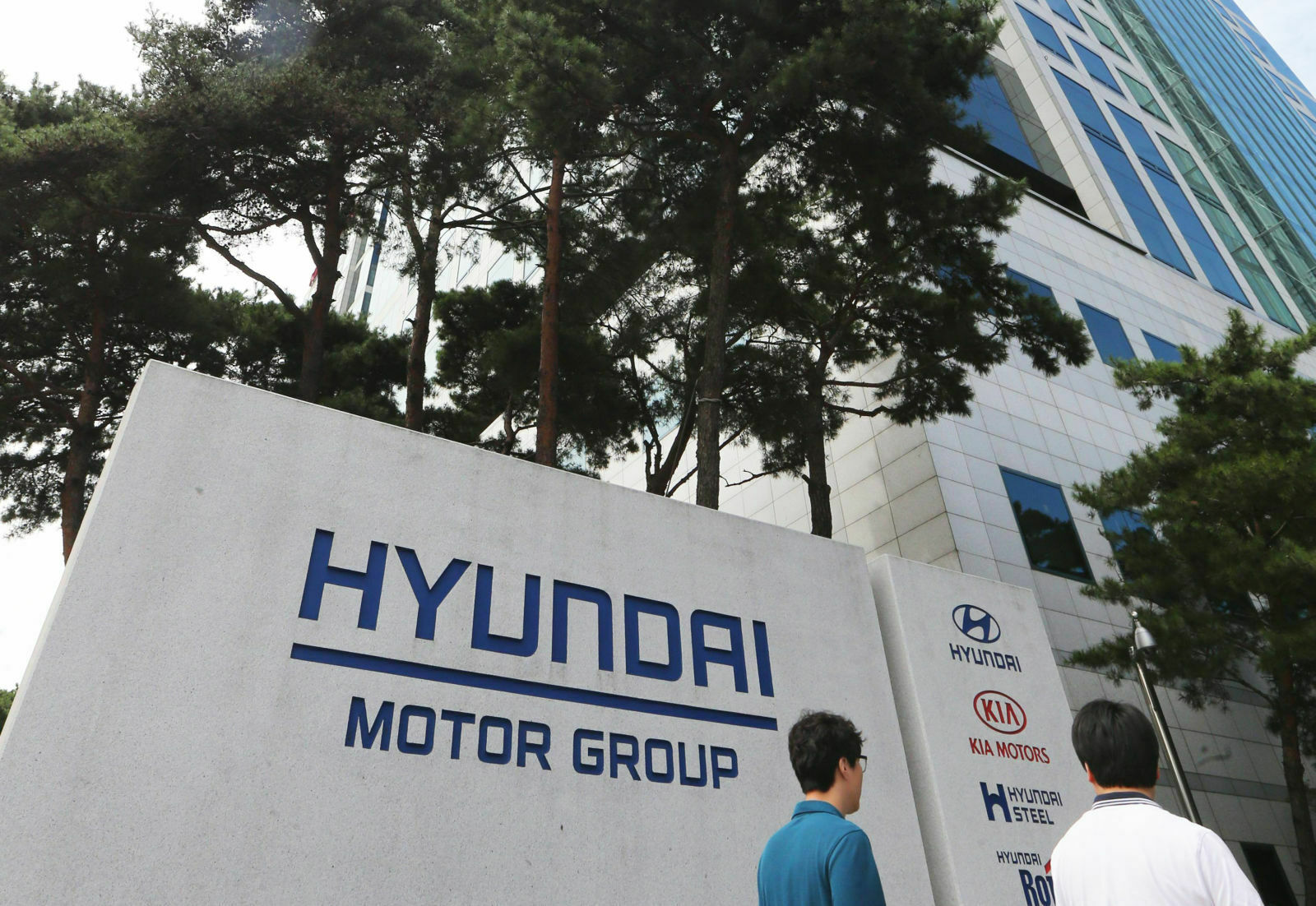 Hyundai hat große Pläne: Der Autobauer will in Seoul eine Art Autostadt errichten