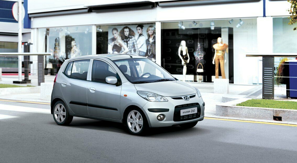 Hyundai-Produktoffensive 2008