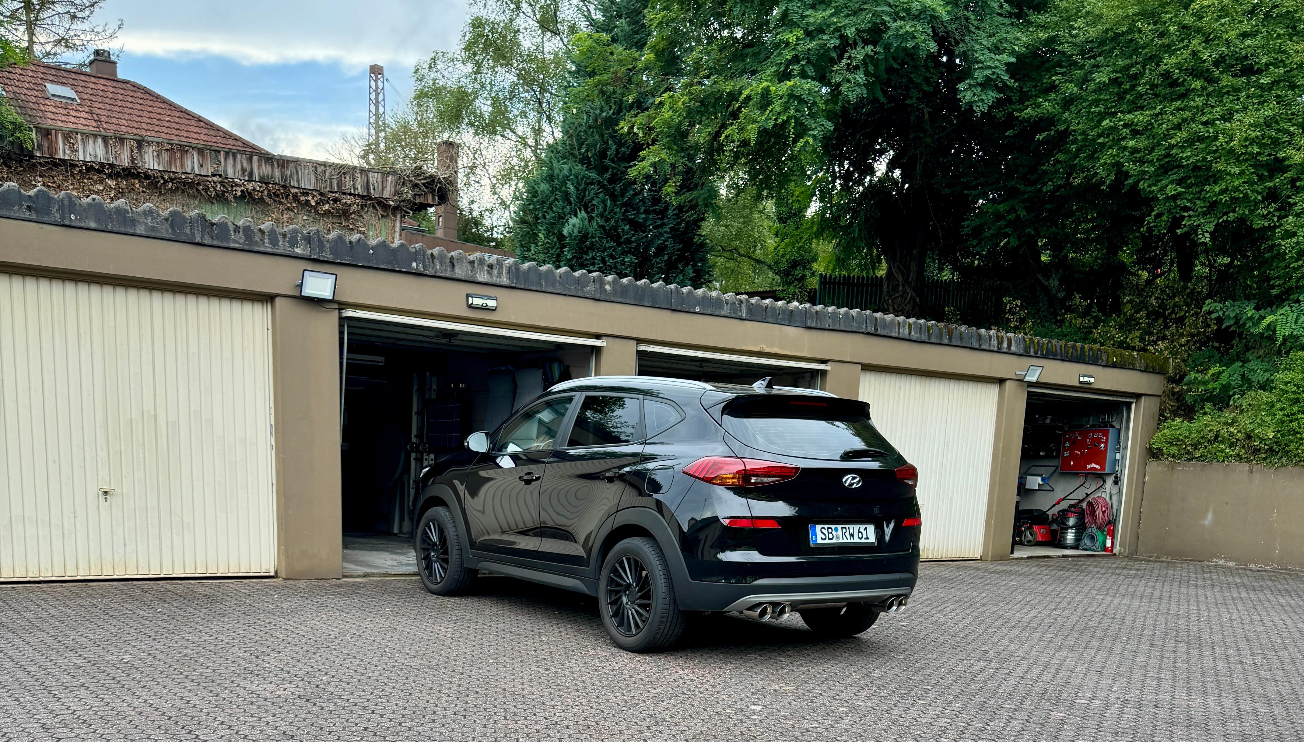 Hyundai Tucson 2 (TL) 1.6 T von w124rob