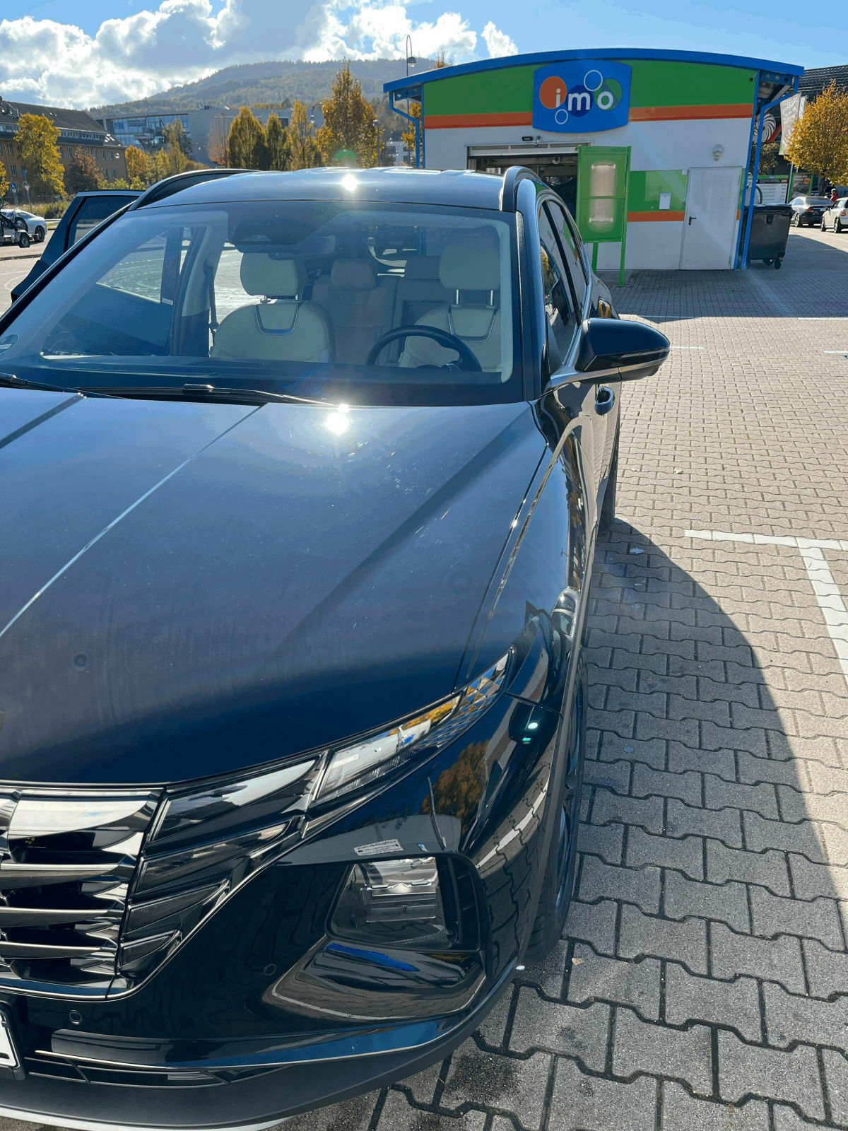 Hyundai Tucson 3 (NX4) 1.6 T-GDI PHEV 4WD Test