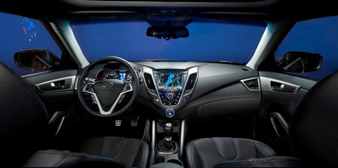 Hyundai Veloster