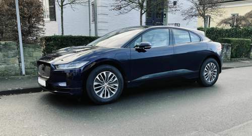 I-Pace
