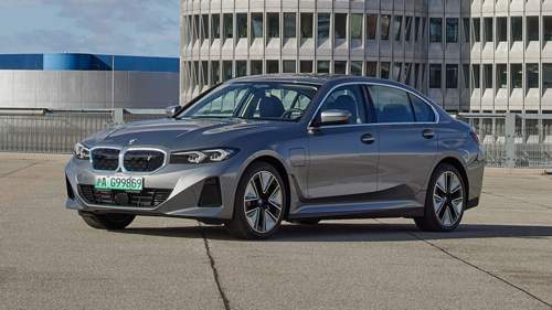 BMW i3 eDrive35L