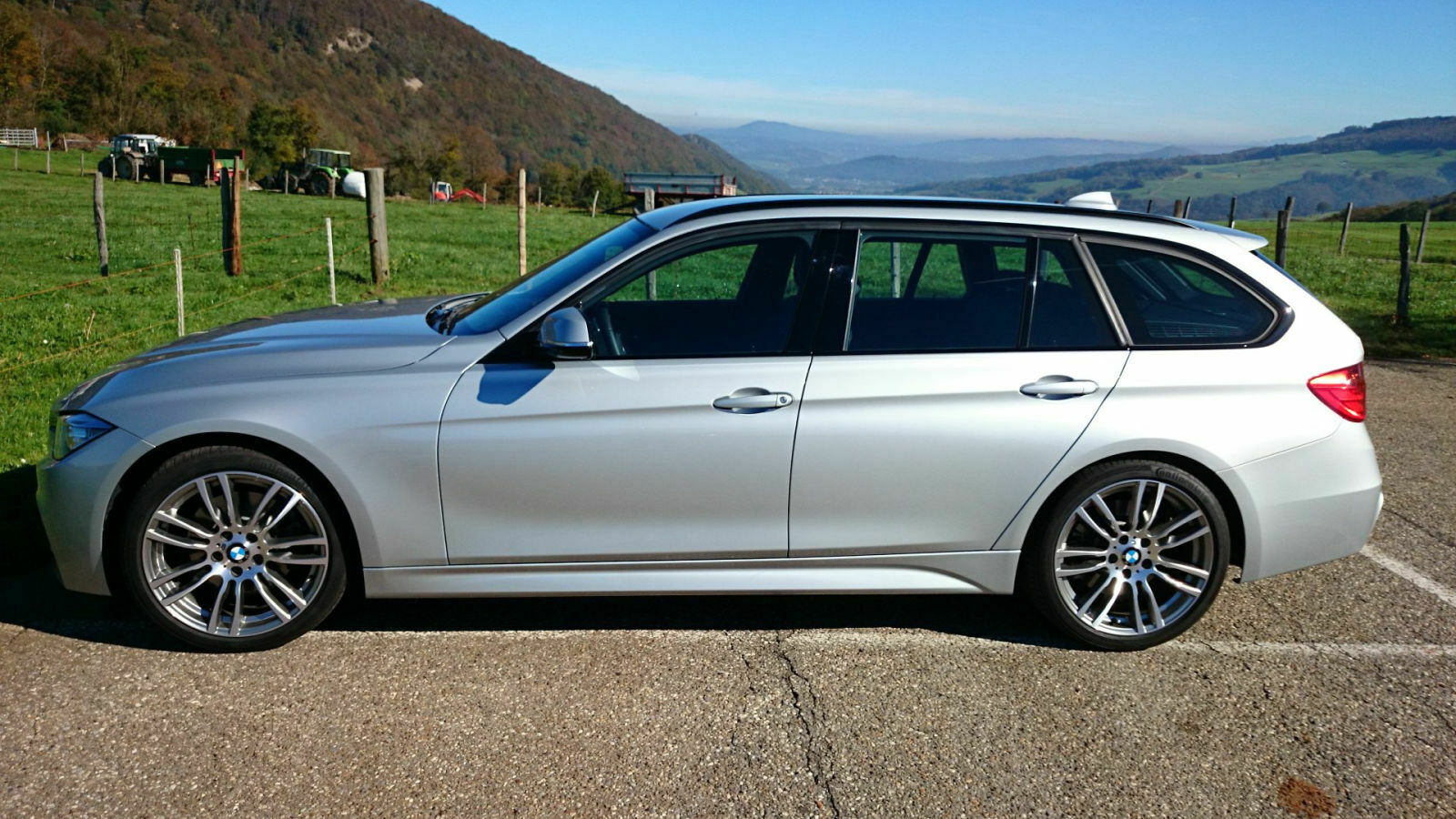 I3 im Winter