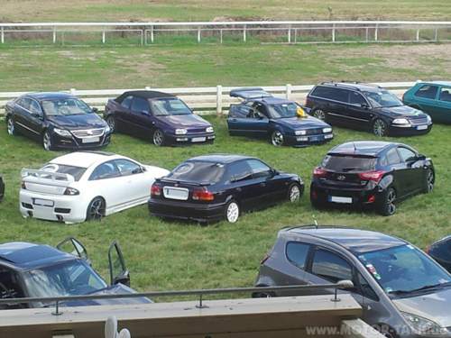 2. Tuningtreffen Halle/Saale