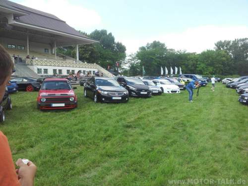 2. Tuningtreffen Halle/Saale
