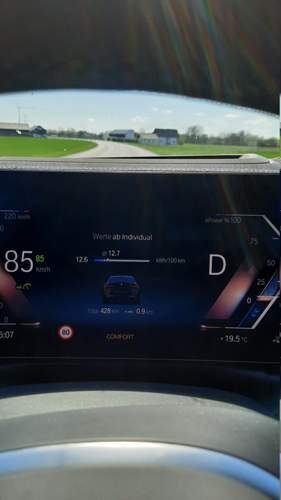 85 km/h