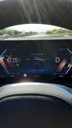 135 km/h