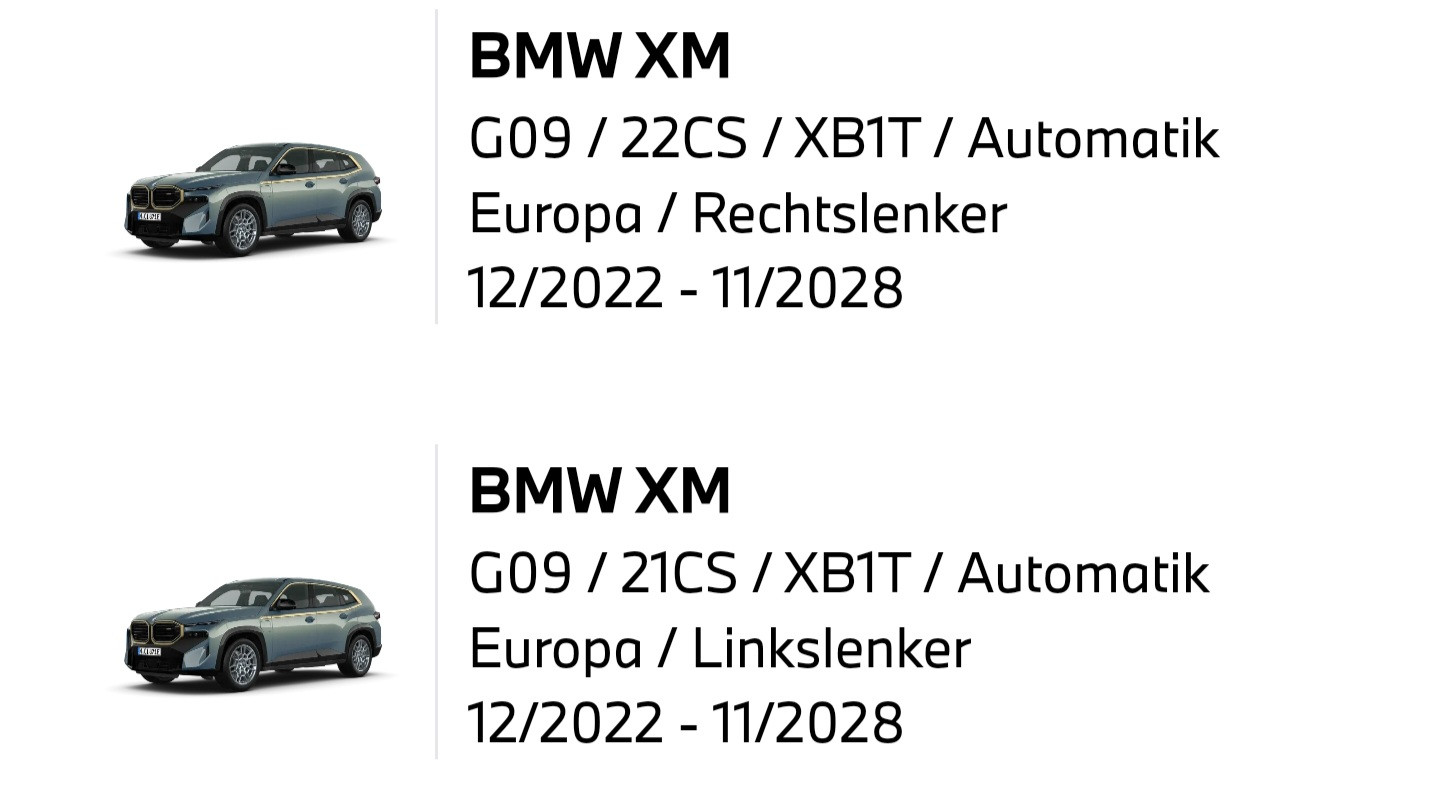 I5 Touring oder doch A6 e-Tron?