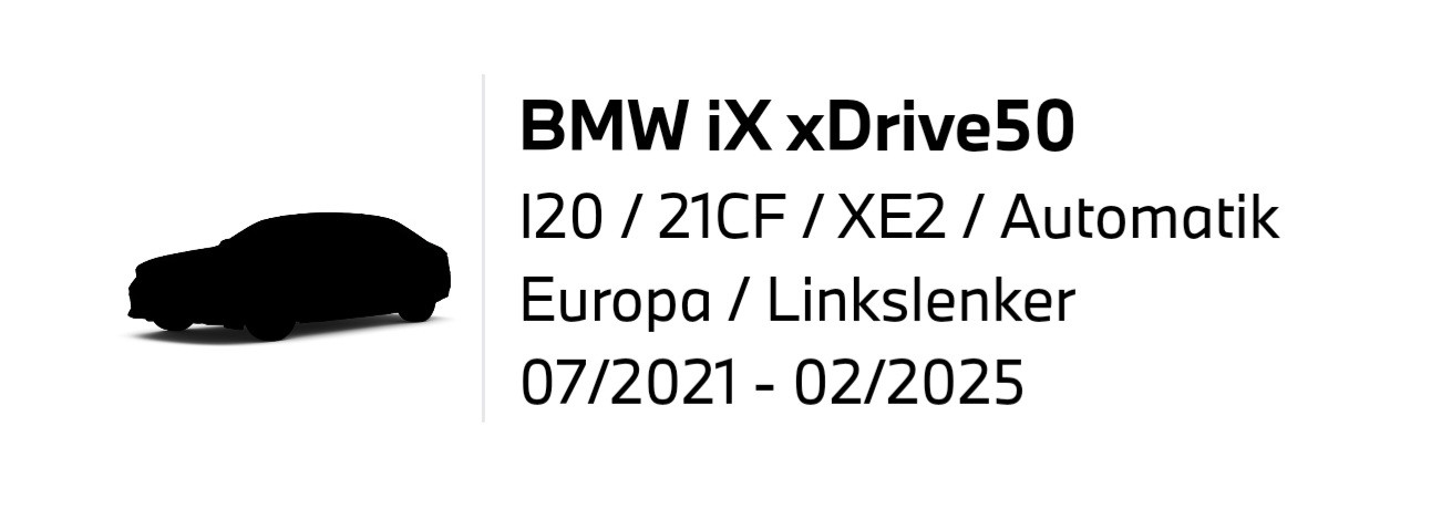 I5 Touring oder doch A6 e-Tron?
