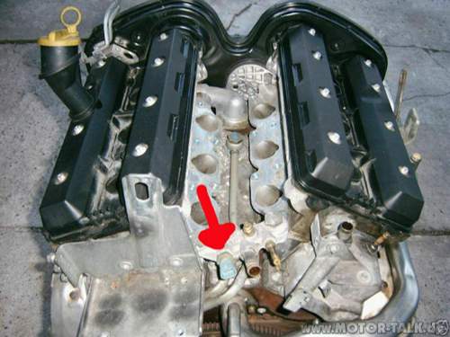 Kuehlmittelsensor