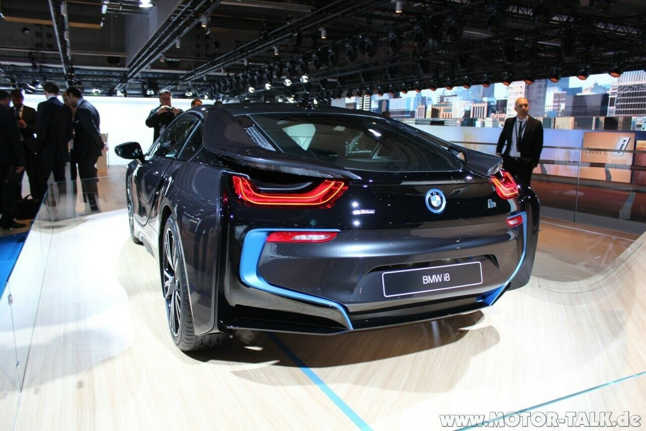 I8 - konkrete Infos