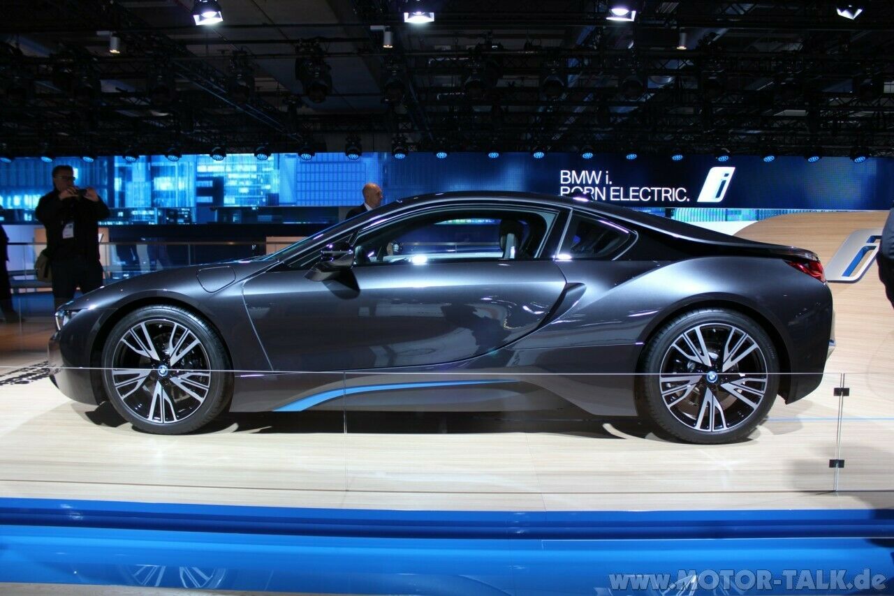 I8 - konkrete Infos