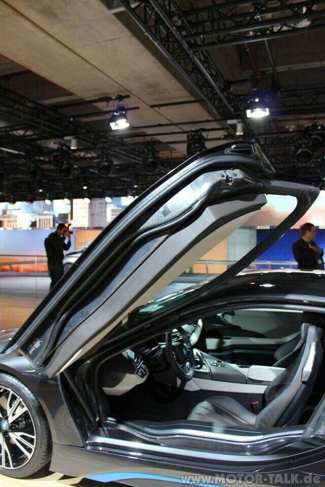I8 - konkrete Infos